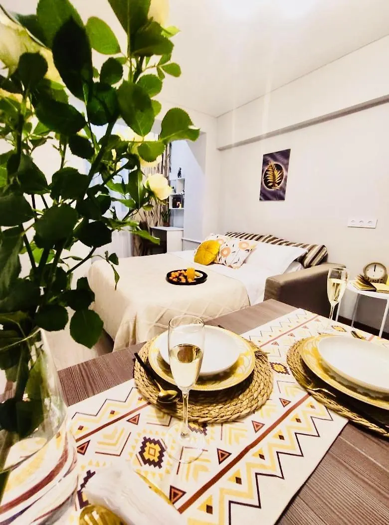 Like Home Apartment 97A Almaty