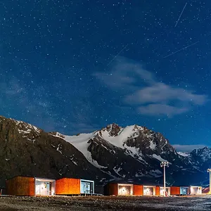 Hotel Tenir Eco Hotel, Shymbulak Mountain, Almaty